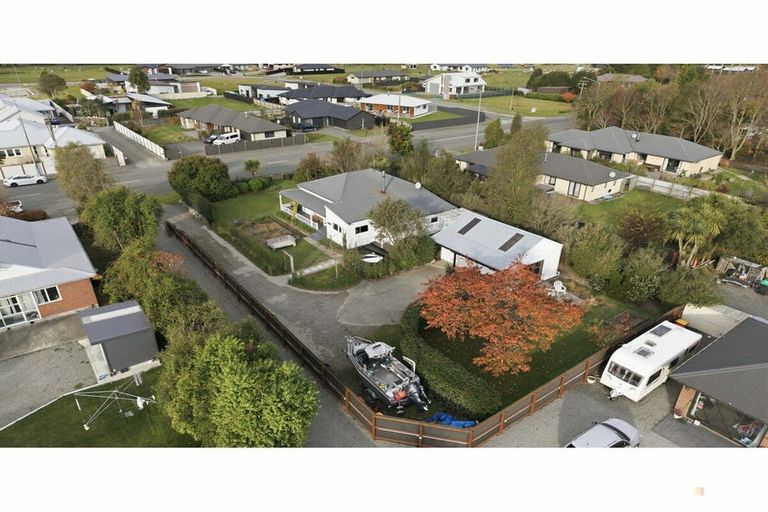 Photo of property in 260 Talbot Street, Geraldine, 7930