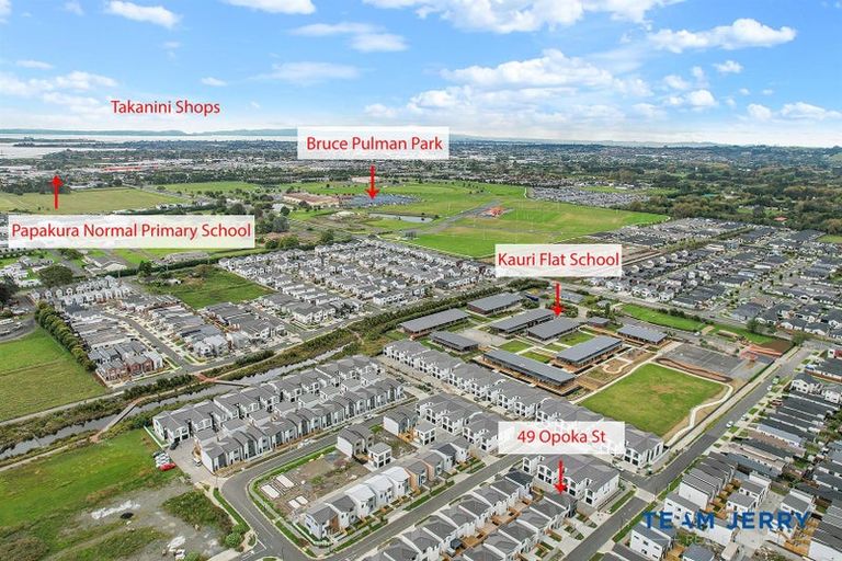 Photo of property in 49 Opoka Street, Papakura, 2110