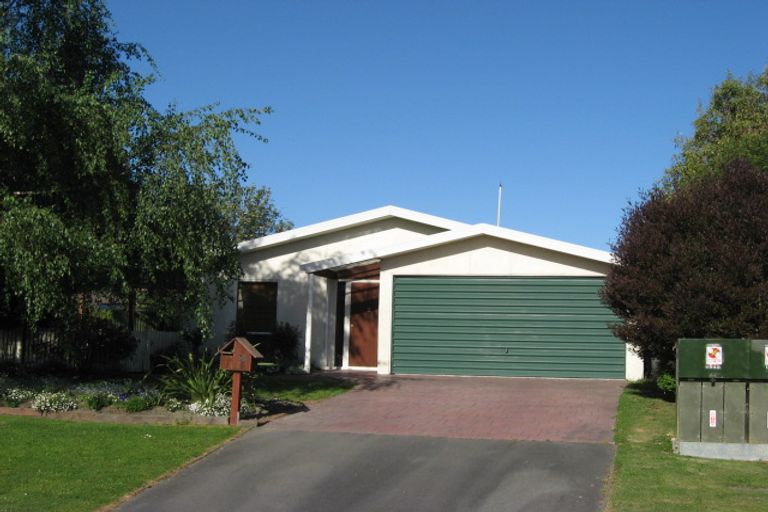 Photo of property in 38 Belcher Street, Kaiapoi, 7630