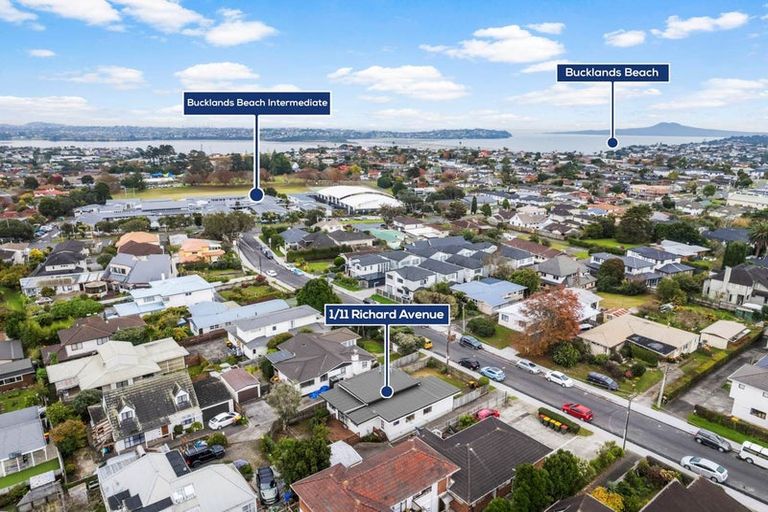 Photo of property in 1/11 Richard Avenue, Bucklands Beach, Auckland, 2014