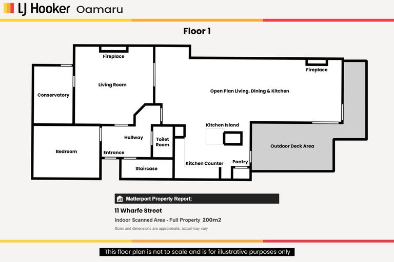 Photo of property in 11 Wharfe Street, South Hill, Oamaru, 9400