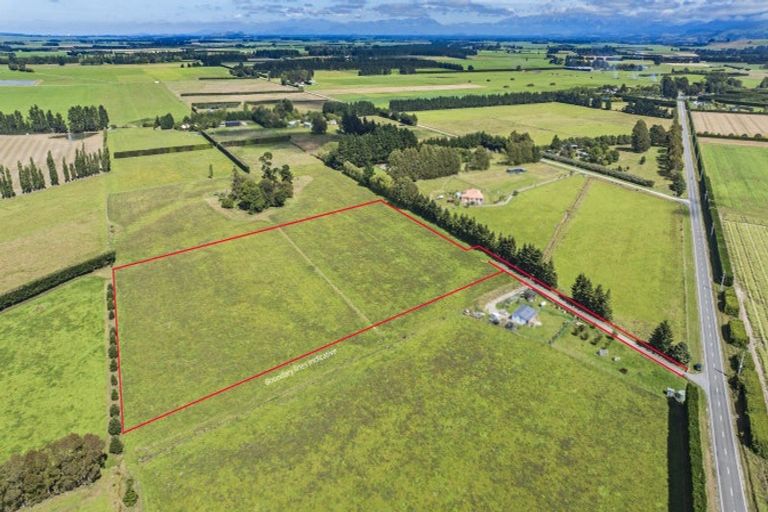 Photo of property in 2795 Tram Road, West Eyreton, 7475