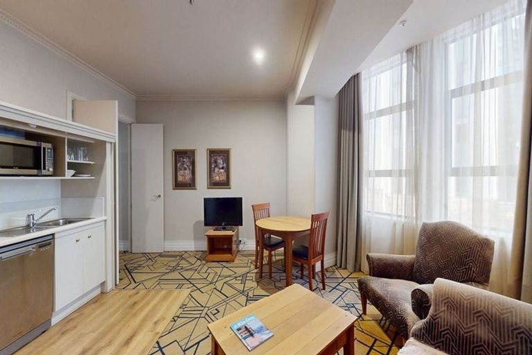 Photo of property in Quest Wellington Serviced Apart, 2/33a Hunter Street, Wellington Central, Wellington, 6011