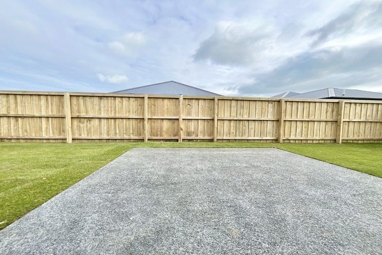 Photo of property in 110 Jean Archie Drive, Rolleston, 7614