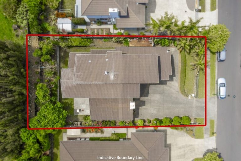 Photo of property in 50 Coachman Drive, Flat Bush, Auckland, 2016