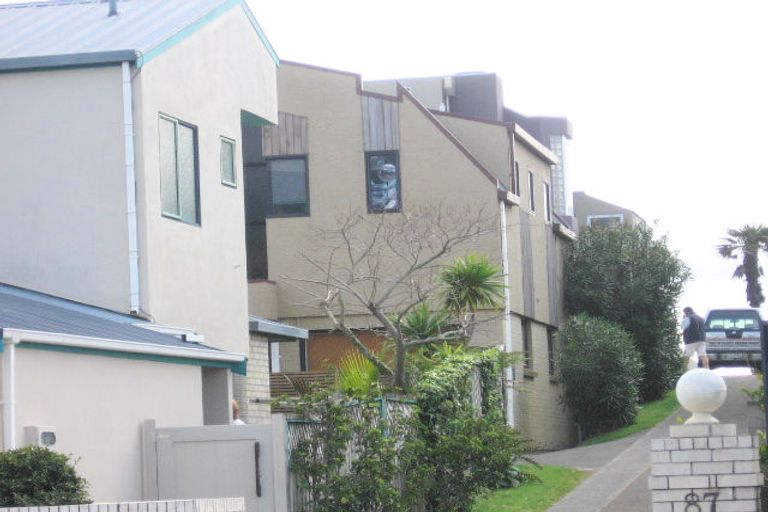 Photo of property in 87b Oceanbeach Road, Mount Maunganui, 3116