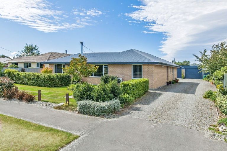 Photo of property in 278 Horndon Street, Darfield, 7510
