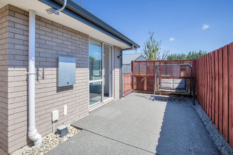 Photo of property in 22 Carrick Place, Rolleston, 7614