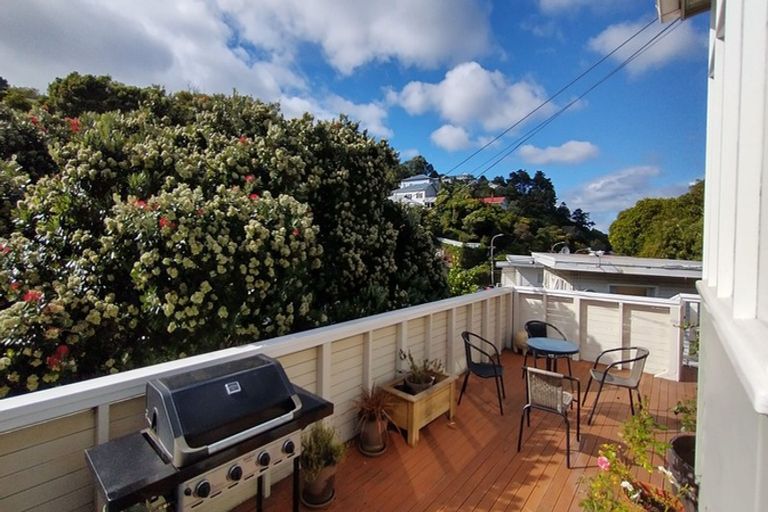 Photo of property in 288 Ohiro Road, Brooklyn, Wellington, 6021