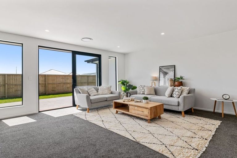 Photo of property in 38 Kestrel Street, Rolleston, 7615