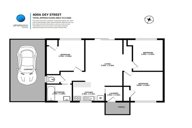 Photo of property in 409a Dey Street, Hamilton East, Hamilton, 3216