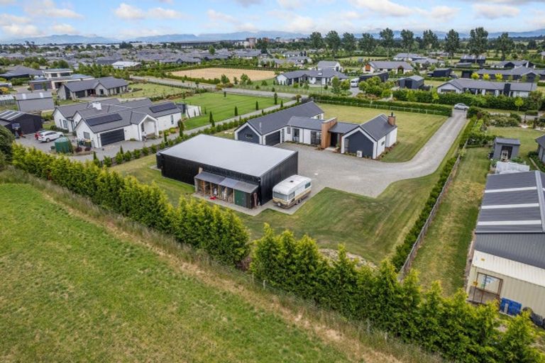 Photo of property in 97 Haymakers Crescent, Rolleston, 7614