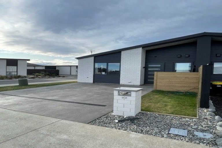 Photo of property in 22 Greengrass Crescent, Kaiapoi, 7630