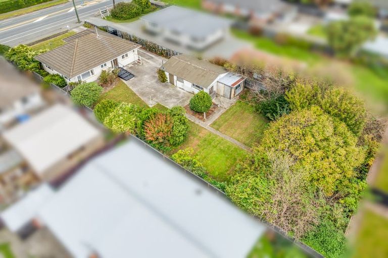 Photo of property in 120 Springs Road, Hornby, Christchurch, 8042