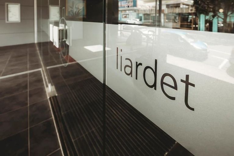 Photo of property in 22 Liardet Apartments, 22 Liardet Street, New Plymouth, 4310