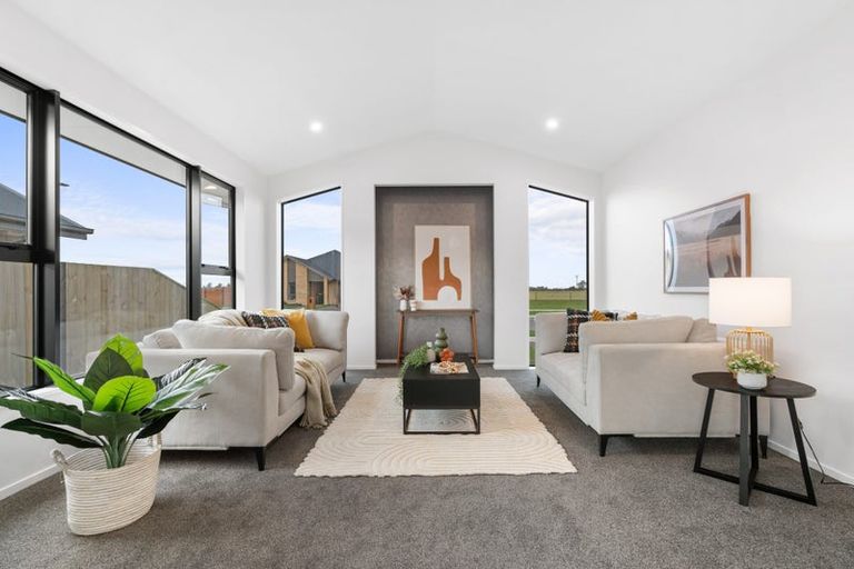 Photo of property in 95 Clausen Avenue, Leeston, 7632