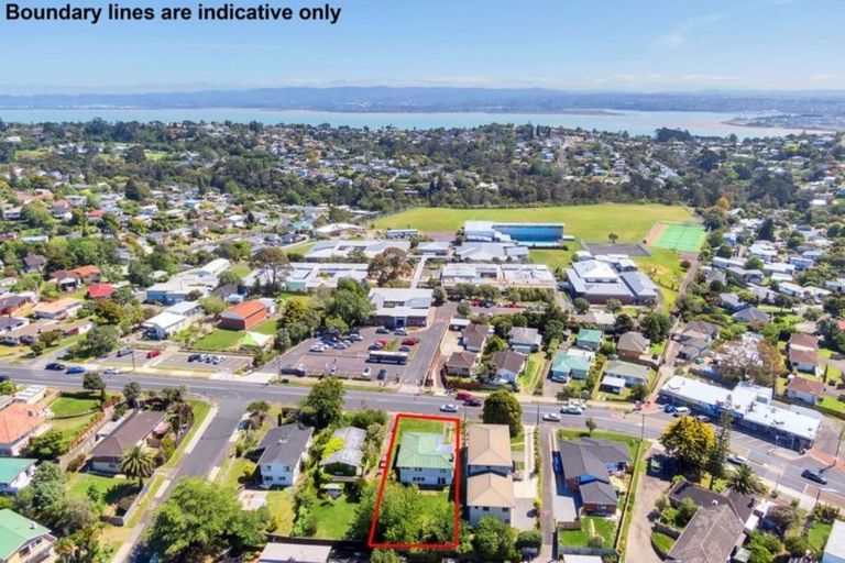 Photo of property in 103 Birkdale Road, Birkdale, Auckland, 0626