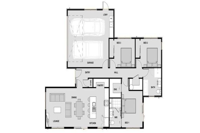 Photo of property in 17 Hukere Crescent, Richmond, 7020