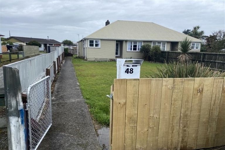 Photo of property in 48 Domett Street, Westport, 7825