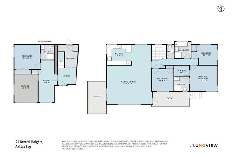 Photo of property in 21 Kestrel Heights, Arkles Bay, Whangaparaoa, 0932