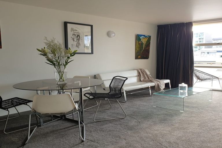 Photo of property in Sirocco Apartments, 609/8u Church Street, Wellington Central, Wellington, 6011