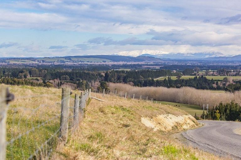 Photo of property in 6 Mission Downs Lane, Loburn, 7472