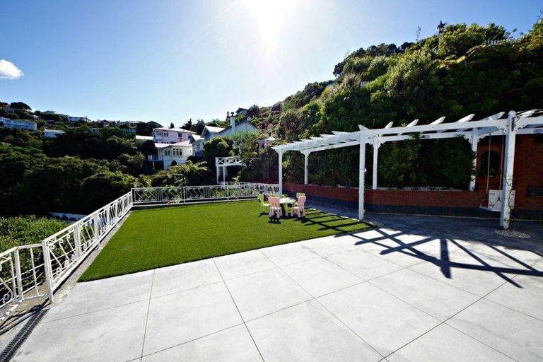 Photo of property in 129 Barnard Street, Wadestown, Wellington, 6012