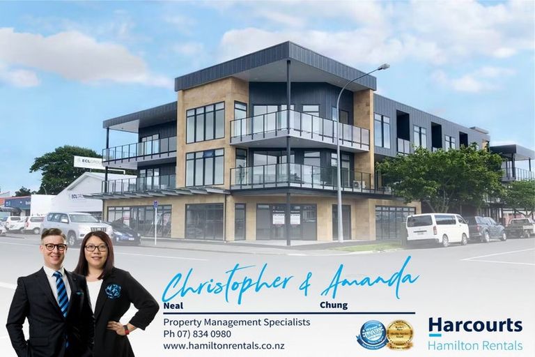 Photo of property in 13u8 Vialou Street, Hamilton Central, Hamilton, 3204