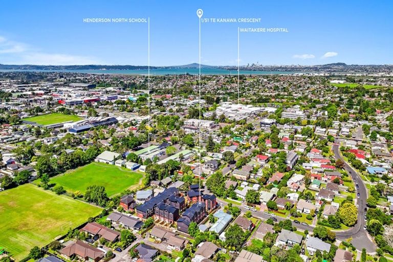 Photo of property in 1/51 Te Kanawa Crescent, Henderson, Auckland, 0610