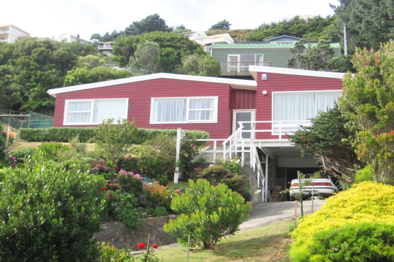 Photo of property in 163 Mairangi Road, Wilton, Wellington, 6012
