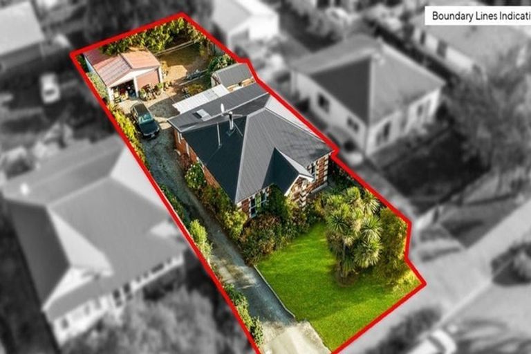 Photo of property in 66 Laurence Street, Waltham, Christchurch, 8011