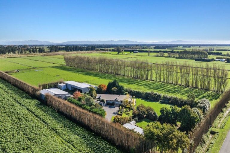 Photo of property in 117 Swamp Road, Springston, Christchurch, 7677