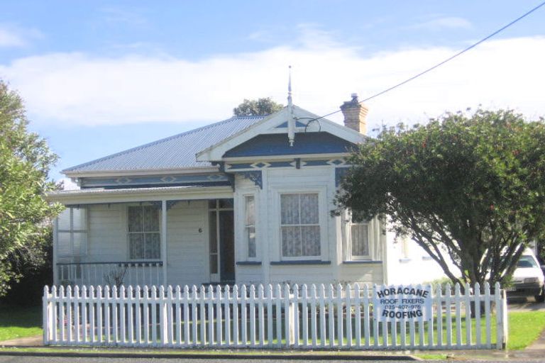 Photo of property in 6 Jervois Street, Dargaville, 0310