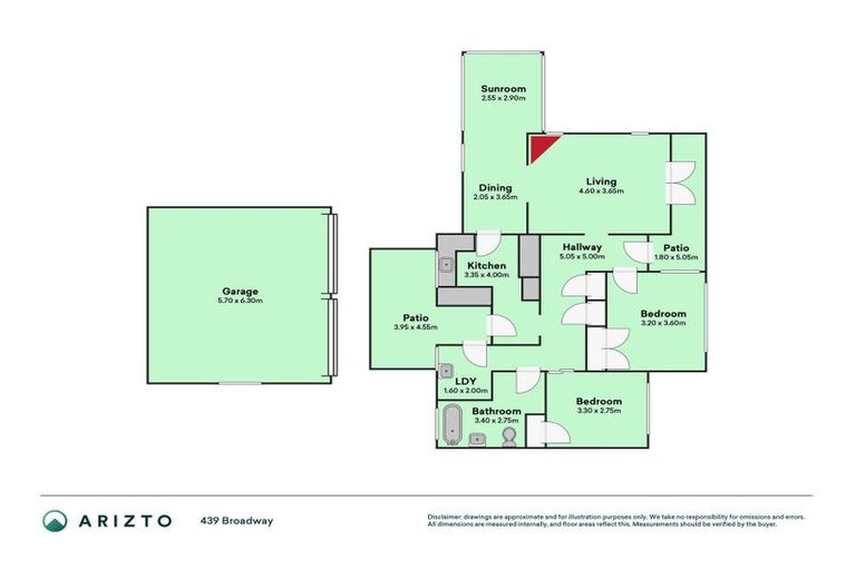 Photo of property in 439 Broadway, Stratford, 4332