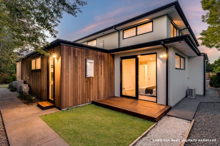 Photo of property in 99a Fendalton Road, Fendalton, Christchurch, 8014