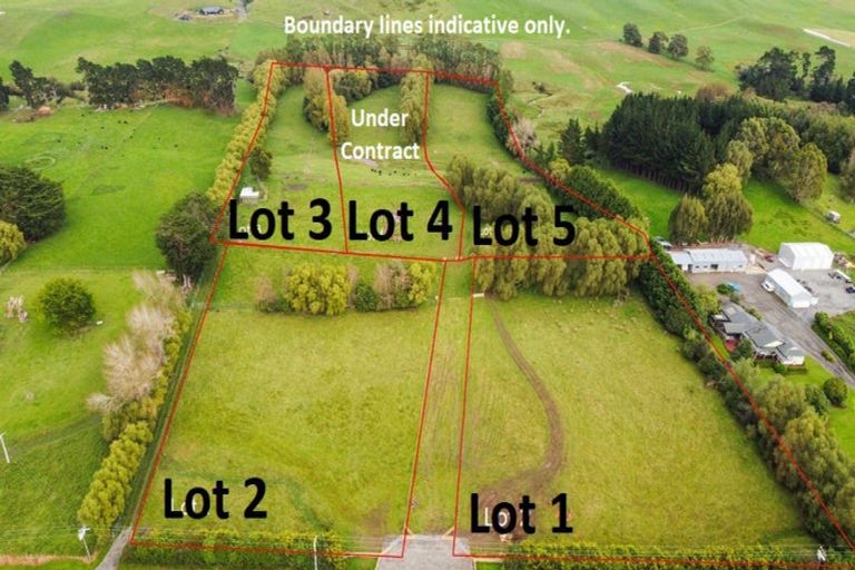 Photo of property in 151 Umutaoroa Road, Dannevirke, 4978