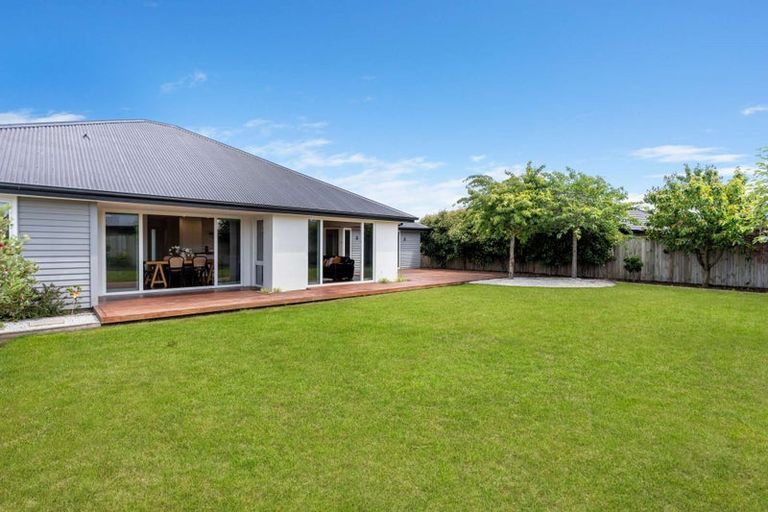 Photo of property in 12a Marvell Lane, Rolleston, 7614