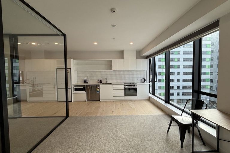 Photo of property in A C Nielsen House, 706/120 Victoria Street, Te Aro, Wellington, 6011