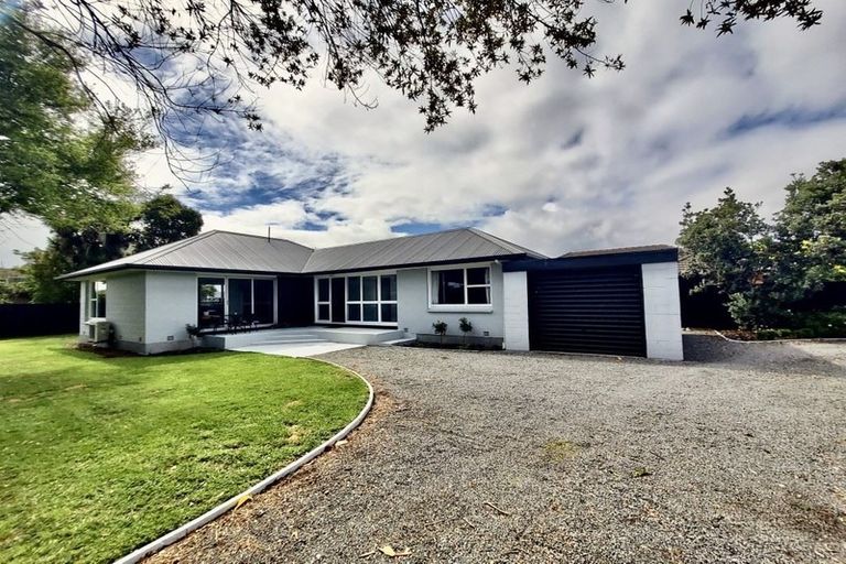 Photo of property in 278 Hendersons Road, Hoon Hay, Christchurch, 8025