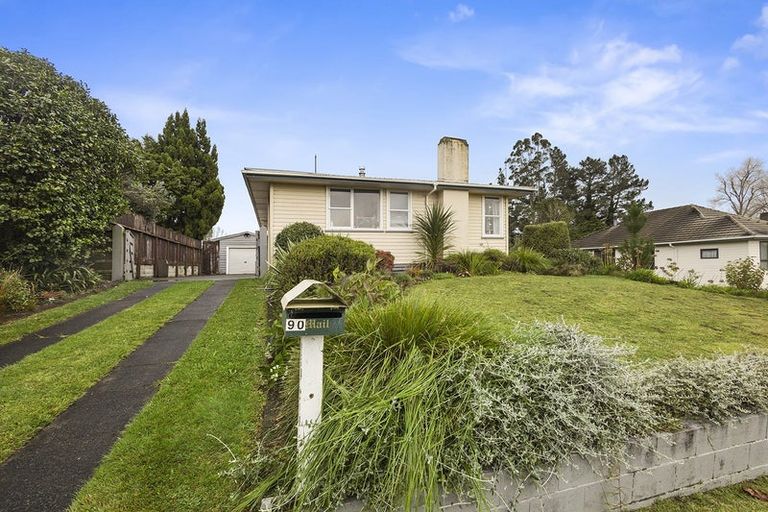 Photo of property in 90 Reservoir Street, Putaruru, 3411