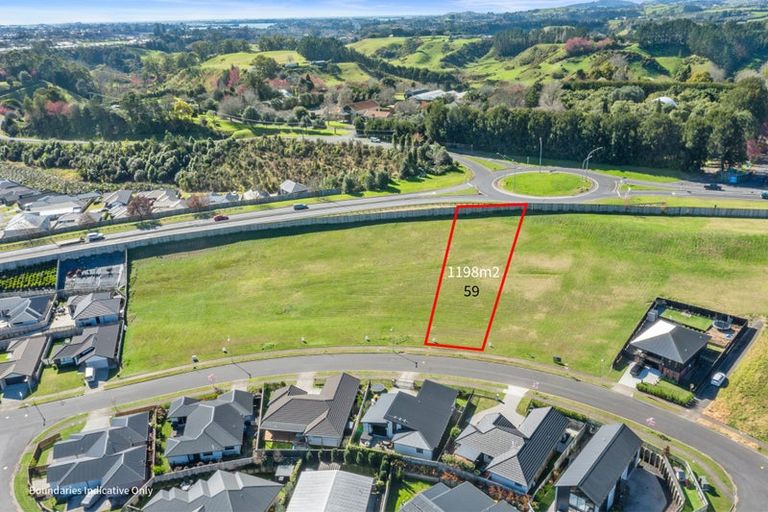 Photo of property in 59 Whakaturou Crescent, Pyes Pa, Tauranga, 3112
