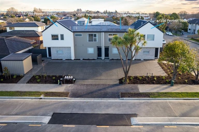 Photo of property in 160a/2 Peverel Street, Riccarton, Christchurch, 8041