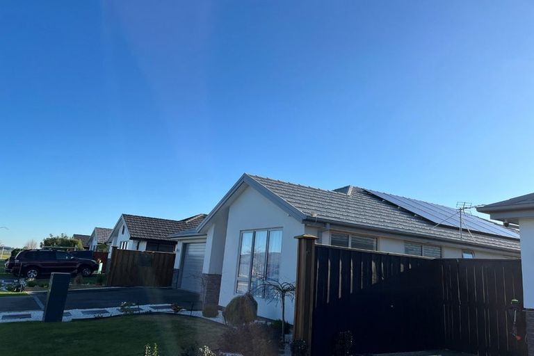 Photo of property in 11 Barcote Lane, Rolleston, 7615