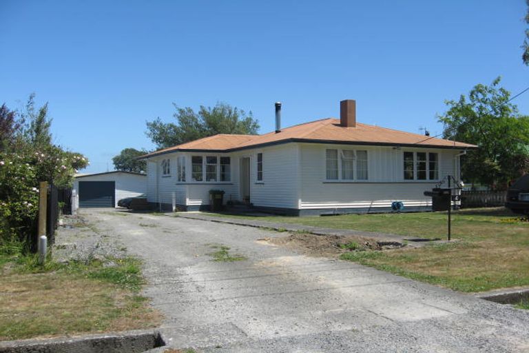 Photo of property in 4 Harford Street, Feilding, 4702