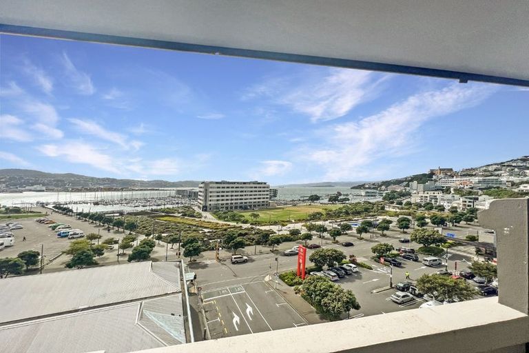 Photo of property in Chevron Suites, 601/8 Chaffers Street, Te Aro, Wellington, 6011