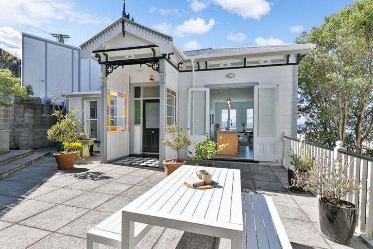 Photo of property in 8 Bruce Avenue, Brooklyn, Wellington, 6021