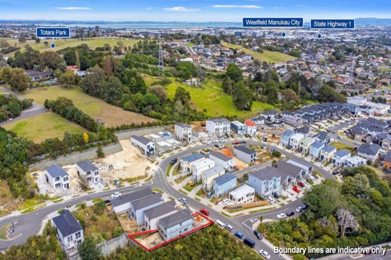Photo of property in 70 Joseph Street, Flat Bush, Auckland, 2019