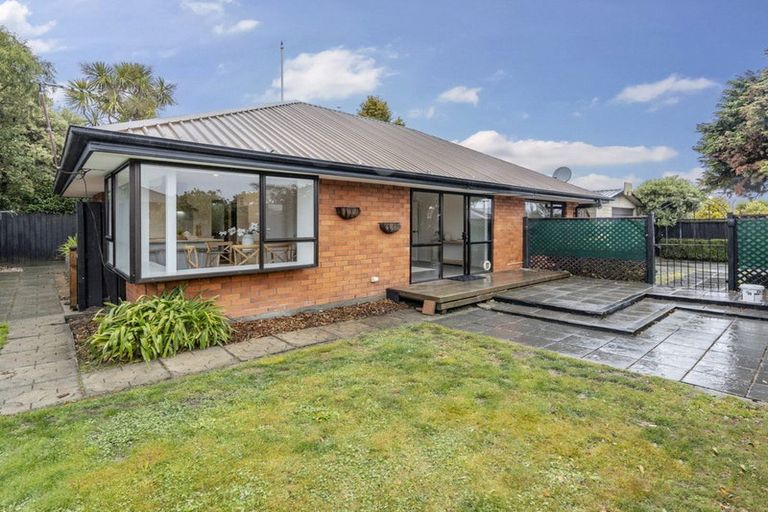 Photo of property in 45 Reginald Street, Burwood, Christchurch, 8083
