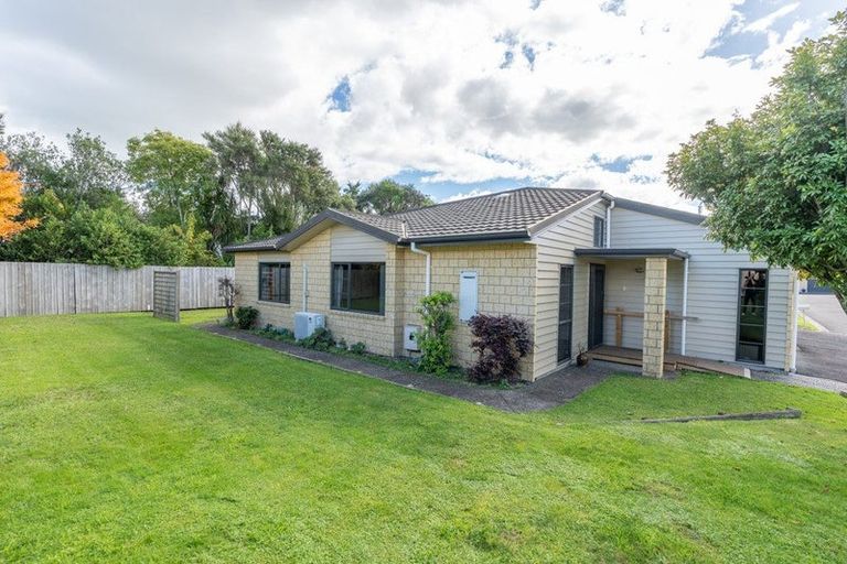 Photo of property in Bramley Gardens, 3/18 Turnbury Court, Rototuna, Hamilton, 3210