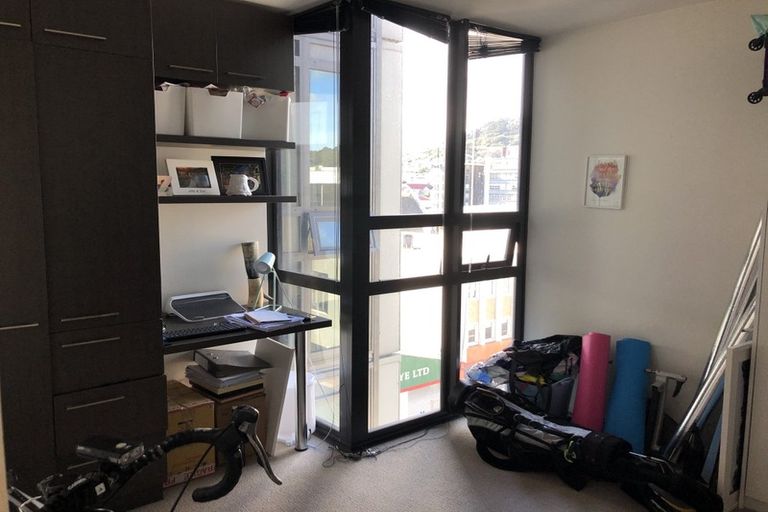 Photo of property in Forte Apartments, 62/13u College Street, Te Aro, Wellington, 6011